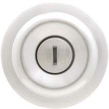 Load image into Gallery viewer, Tulip Privacy Door Knob, SC
