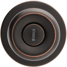 Load image into Gallery viewer, Tulip Privacy Door Knob, ORB
