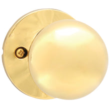 Load image into Gallery viewer, Passage Ball Knob, PB
