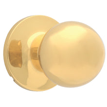 Load image into Gallery viewer, Passage Ball Knob, PB
