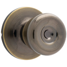 Load image into Gallery viewer, Tulip Passage Door Knob, AB
