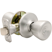 Load image into Gallery viewer, Tulip Passage Door Knob, SC
