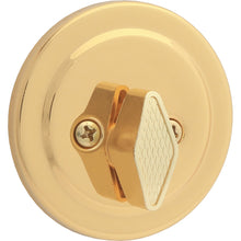 Load image into Gallery viewer, Single Cylinder Deadbolt, PB
