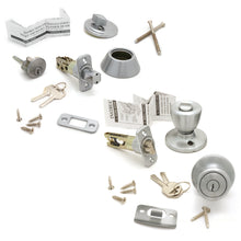 Load image into Gallery viewer, Atlas® Home Security Kit Entry Door Knob and Door Deadbolt
