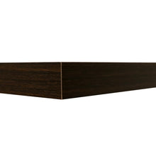 Load image into Gallery viewer, InPlace 72 in Espresso Floating Shelf Wall Mounted Hidden Brackets, 9580008E
